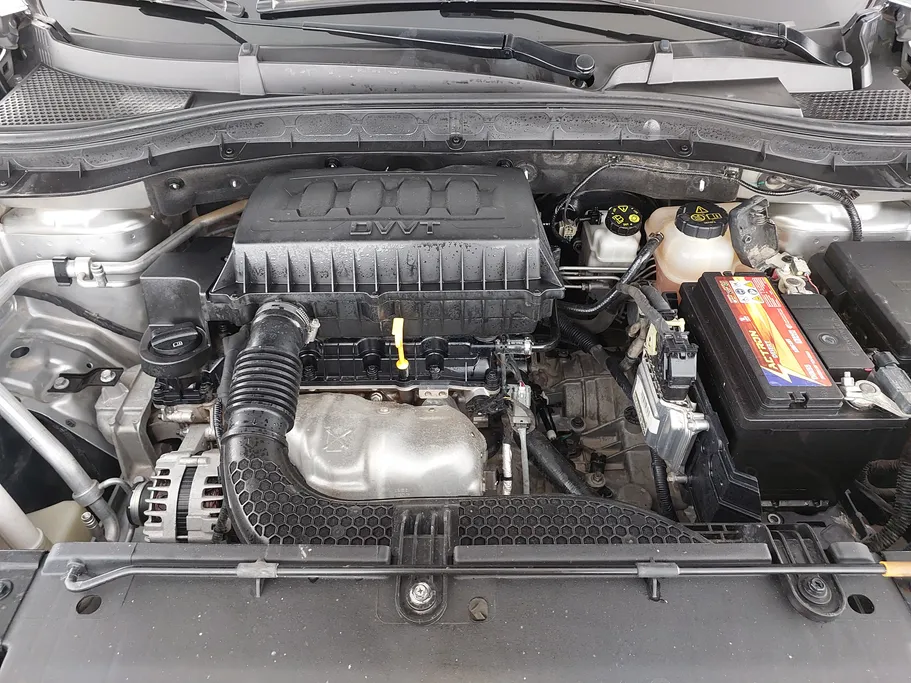 2023 ام جي ZS STD 