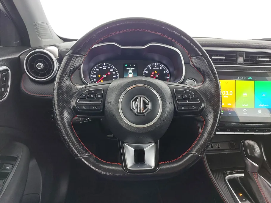 2023 ام جي ZS STD 