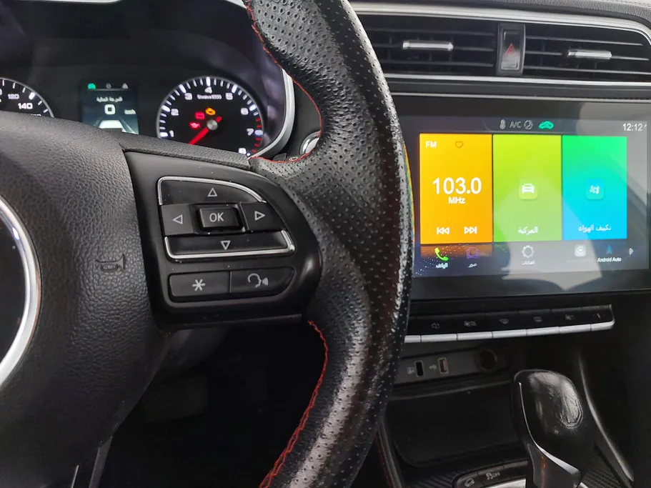 2023 ام جي ZS STD 