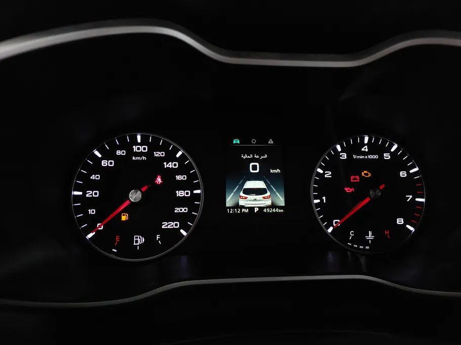 2023 ام جي ZS STD 