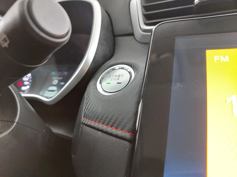 2023 ام جي ZS STD 