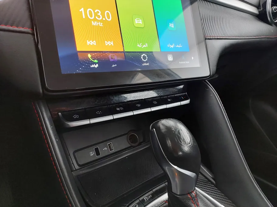 2023 ام جي ZS STD 