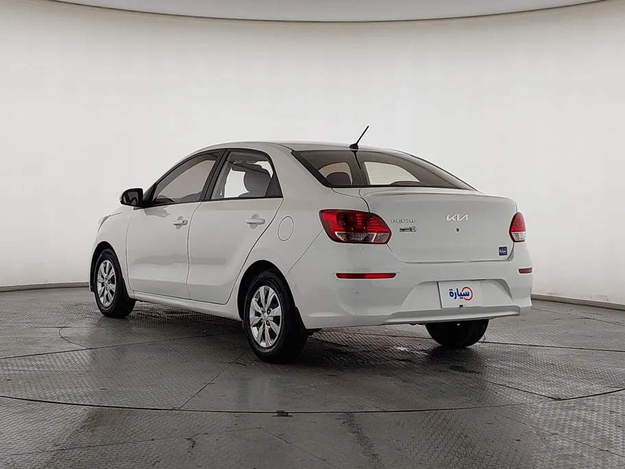 2023 Kia Pegas LX 