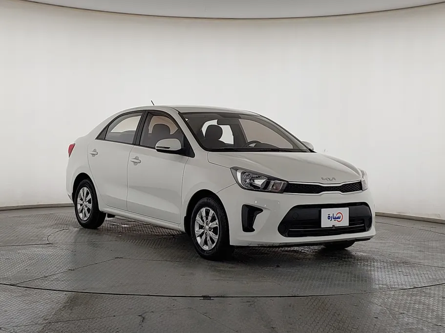 2023 Kia Pegas LX 