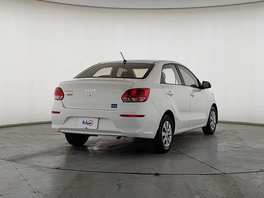 2023 Kia Pegas LX 