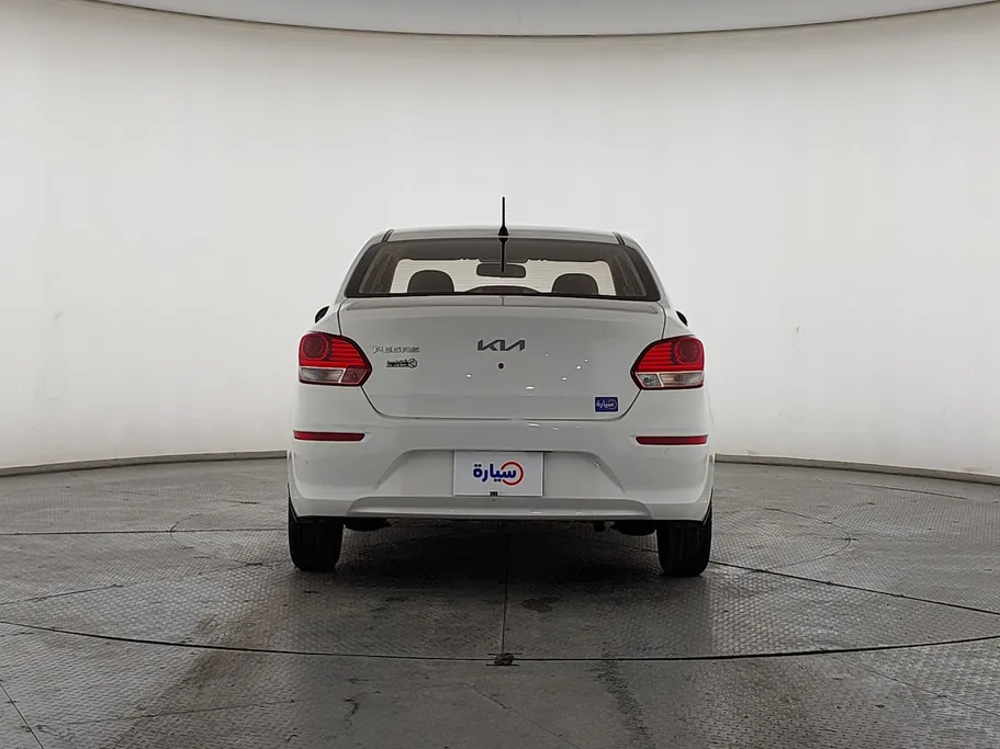 2023 Kia Pegas LX 