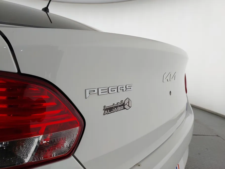 2023 Kia Pegas LX 