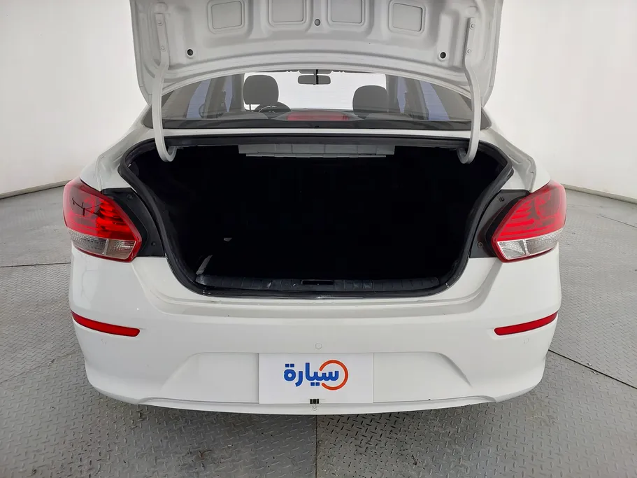 2023 كيا Pegas LX 