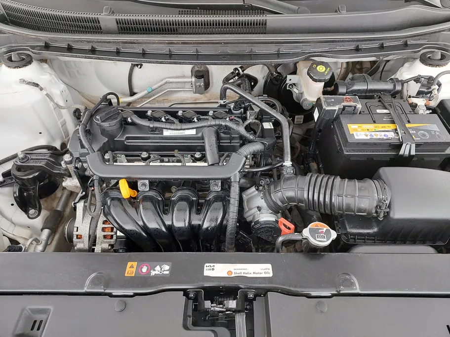 2023 كيا Pegas LX 