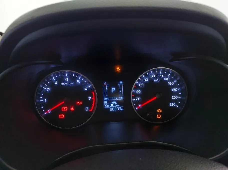 2023 كيا Pegas LX 