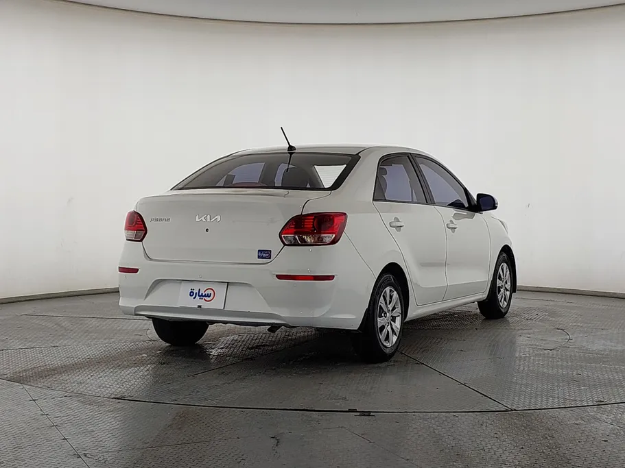 2023 كيا Pegas LX 