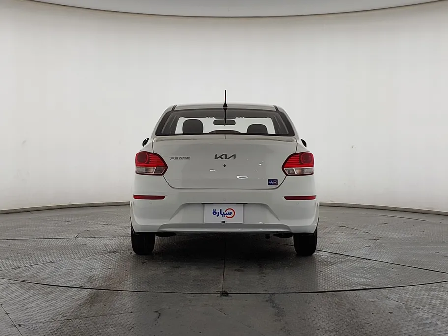 2023 كيا Pegas LX 
