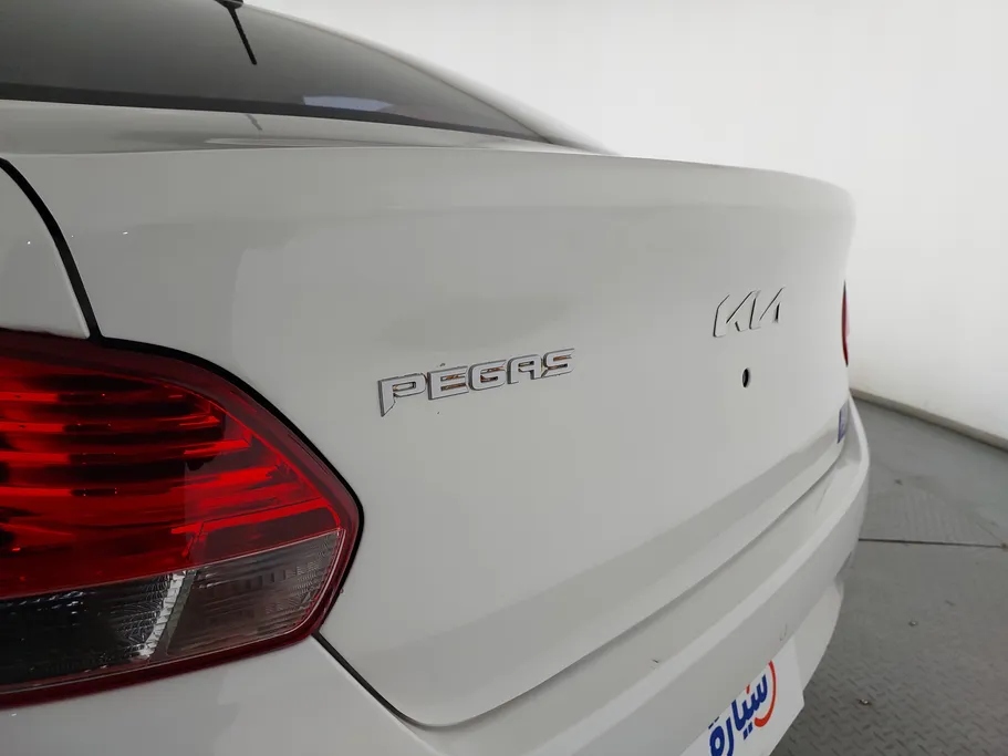 2023 كيا Pegas LX 