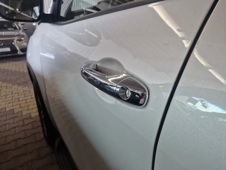 تويوتا فورتشنر GX 2024 