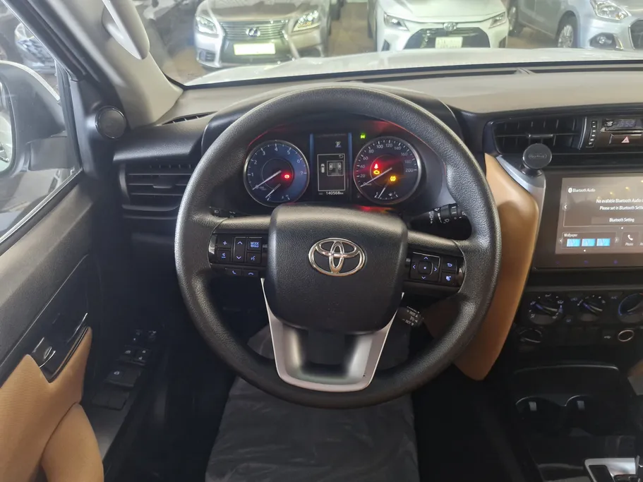 تويوتا فورتشنر GX 2024 