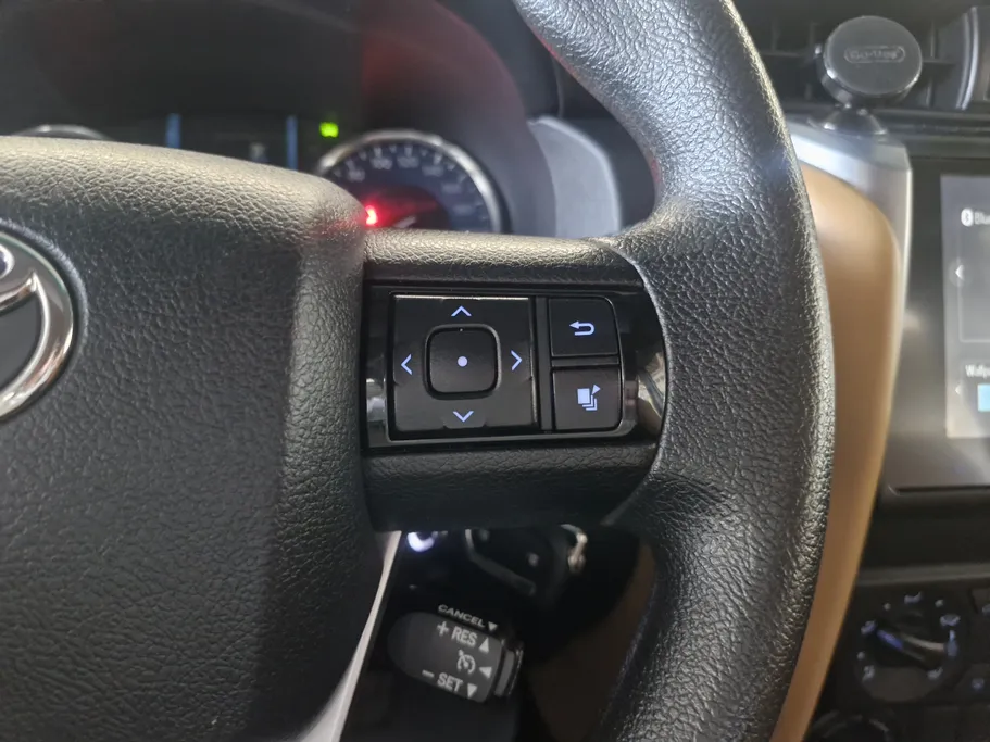 تويوتا فورتشنر GX 2024 