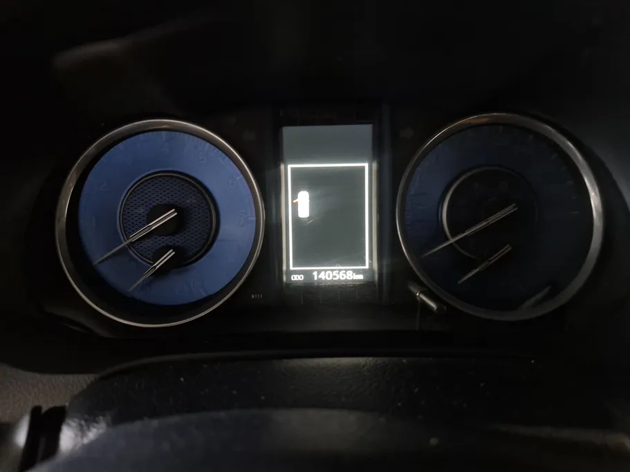 تويوتا فورتشنر GX 2024 