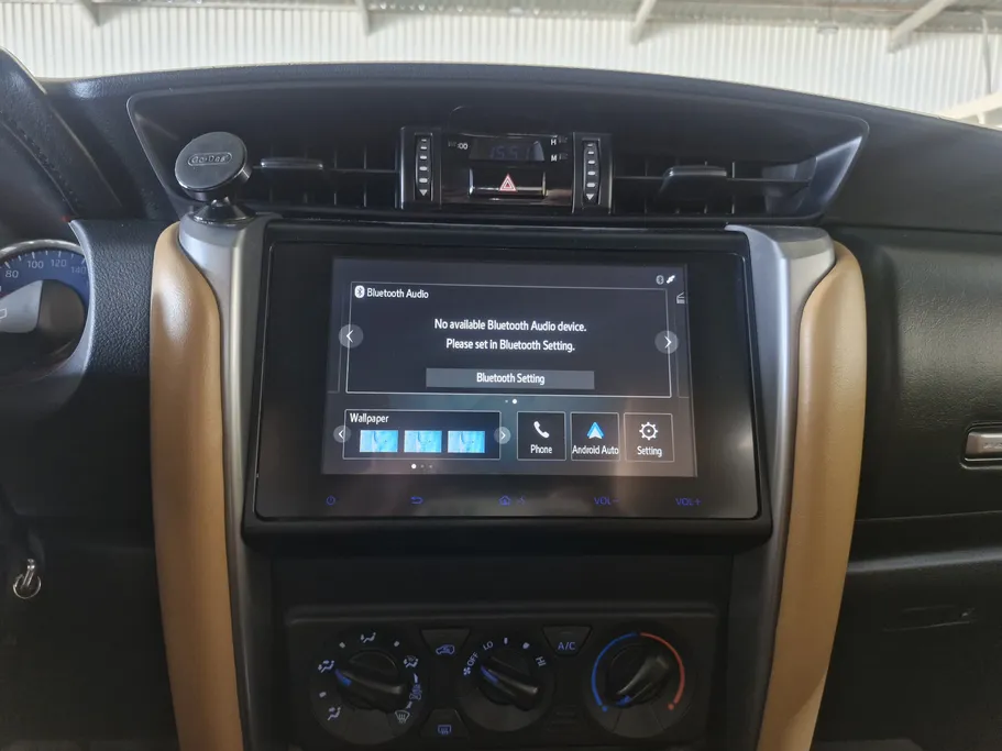 تويوتا فورتشنر GX 2024 