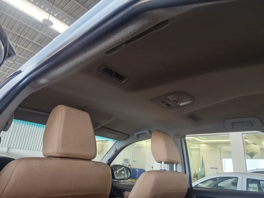 تويوتا فورتشنر GX 2024 