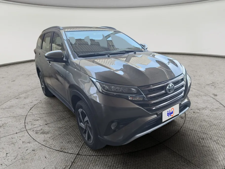 2023 Toyota Rush GL 