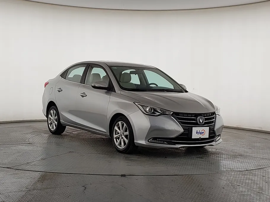 2022 Changan Alsvin Full Option 