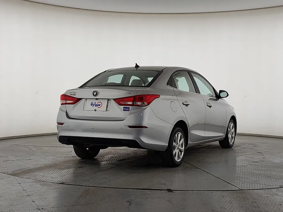 2022 Changan Alsvin Full Option 