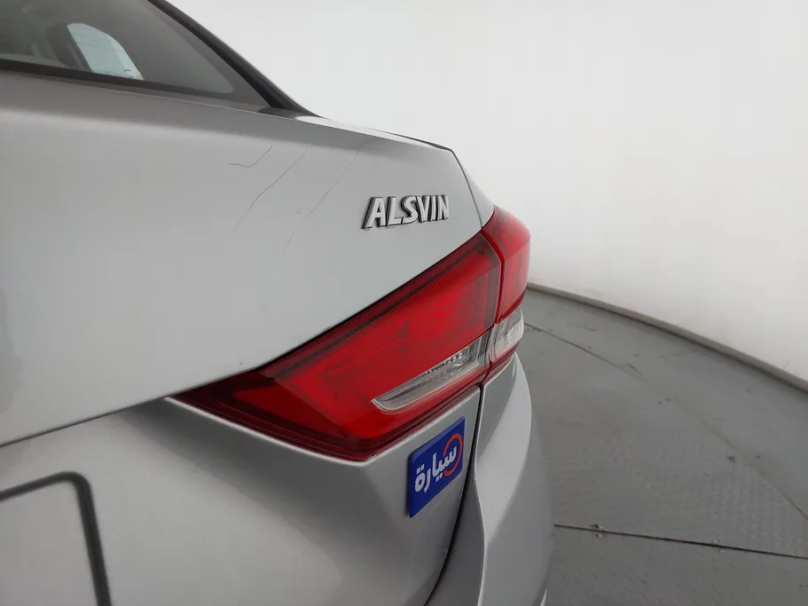2022 Changan Alsvin Full Option 