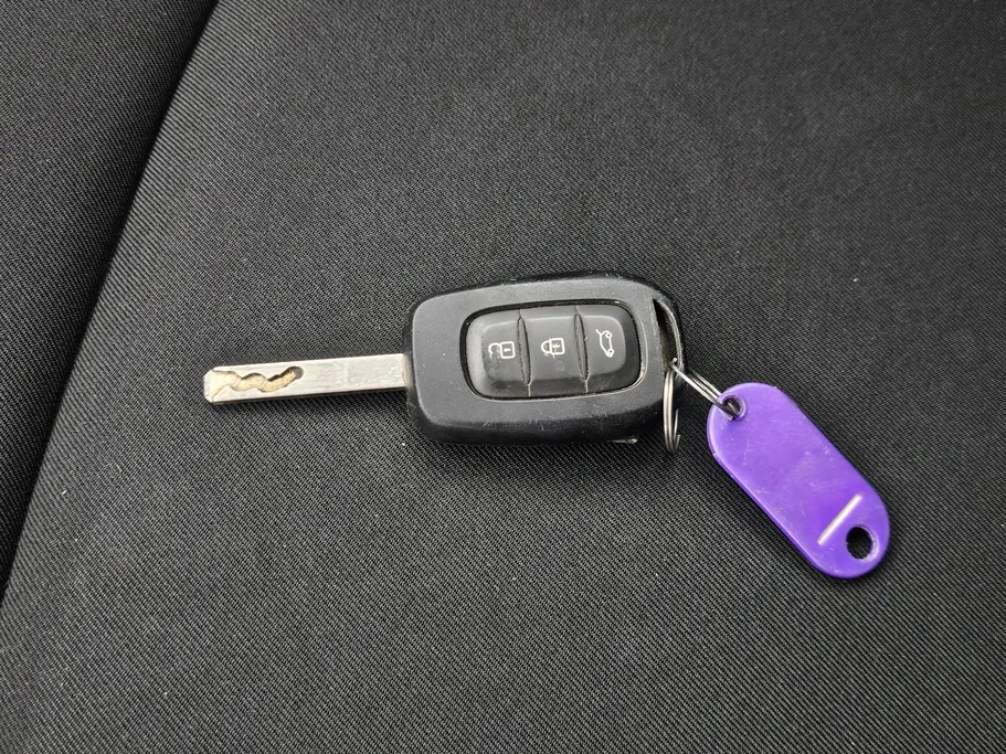 2024 Renault Express Van 