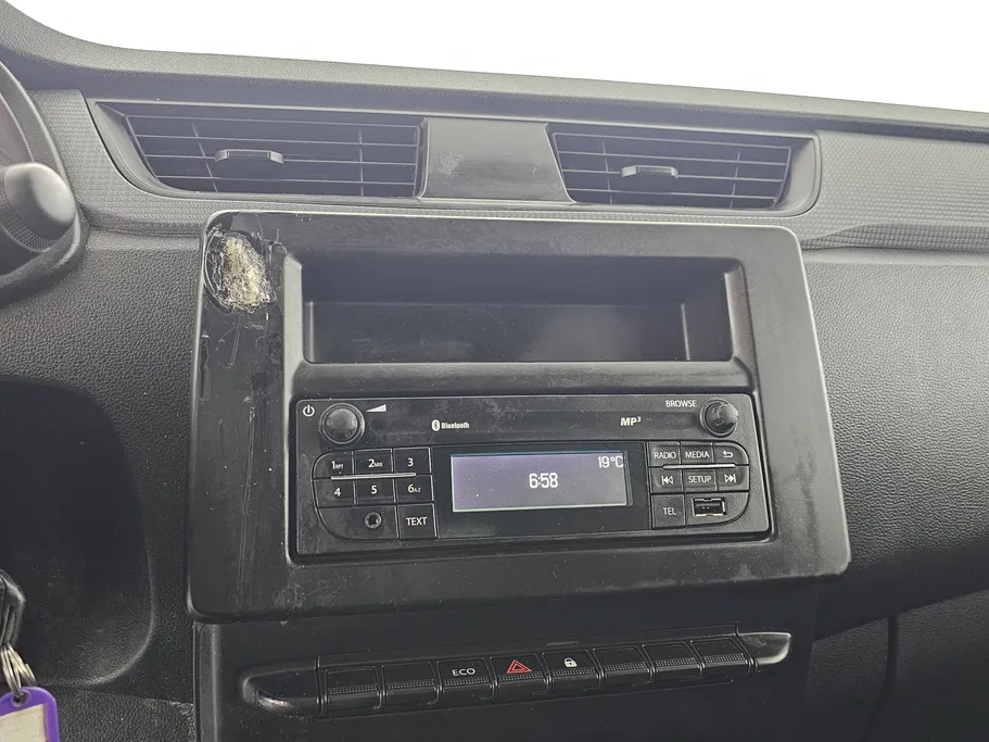 2024 Renault Express Van 