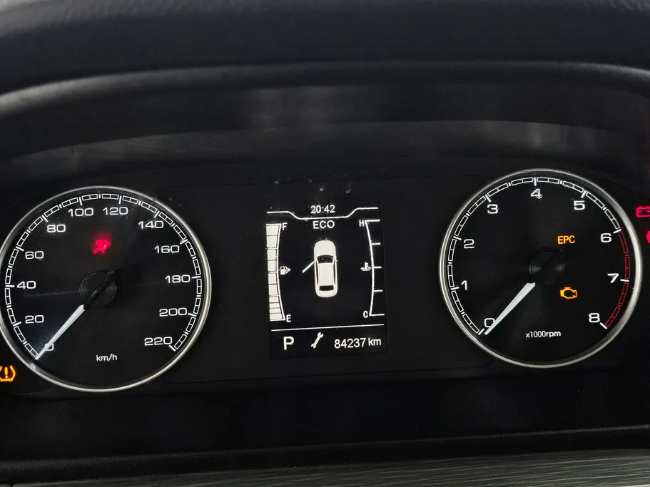 2024 Chery Arrizo 5 Comfort 