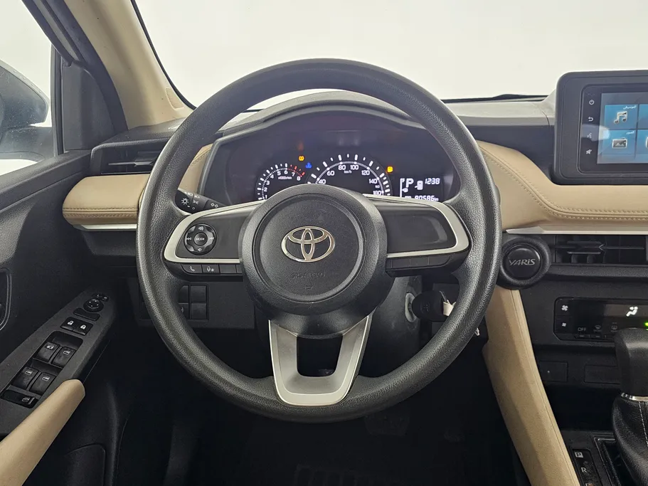 تويوتا يارس Y 2023 