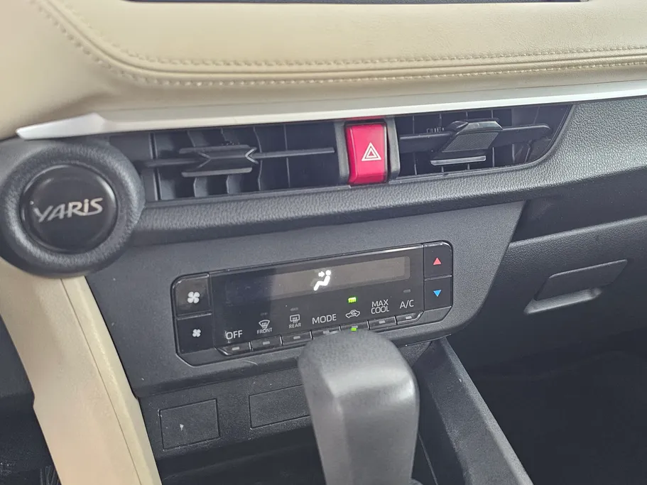 تويوتا يارس Y 2023 