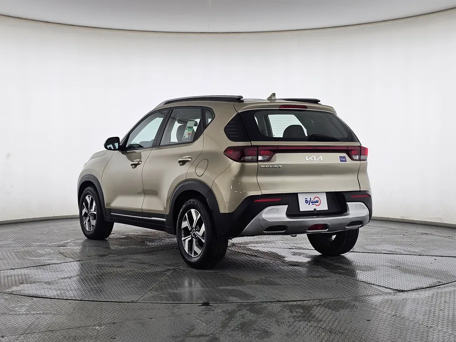 2022 Kia SONET LX 