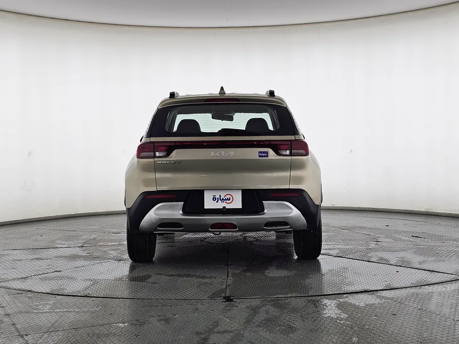 2022 Kia SONET LX 