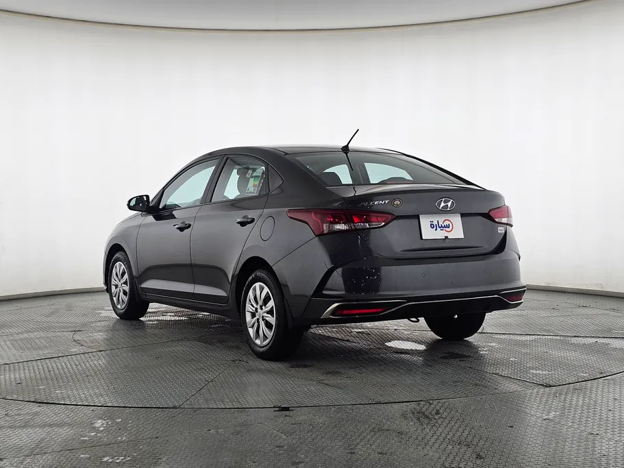 2023 Hyundai Accent Smart 