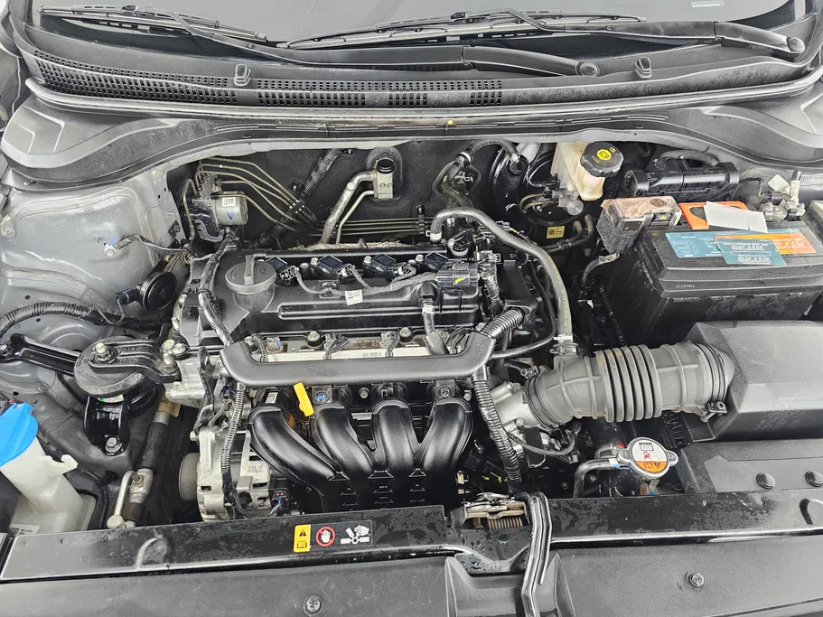 2023 Hyundai Accent Smart 