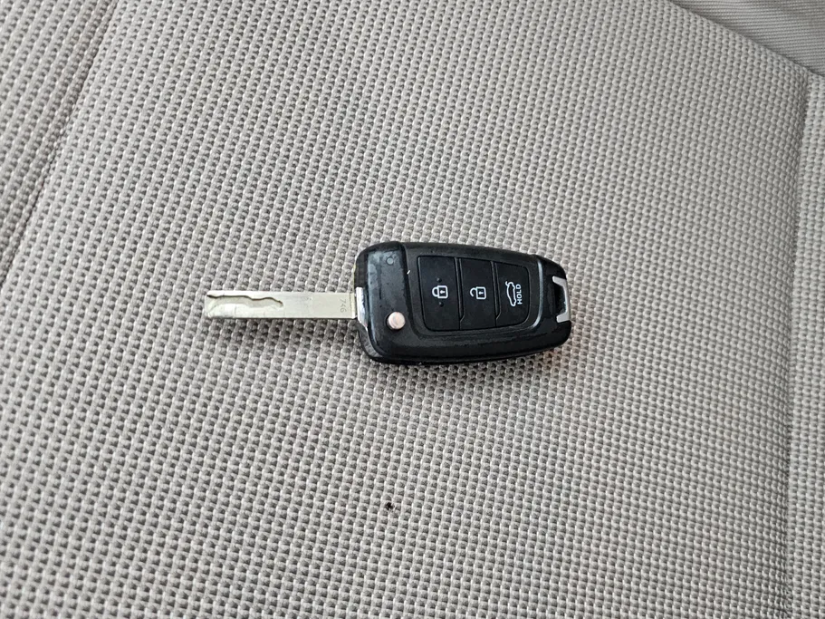 2023 Hyundai Accent Smart 