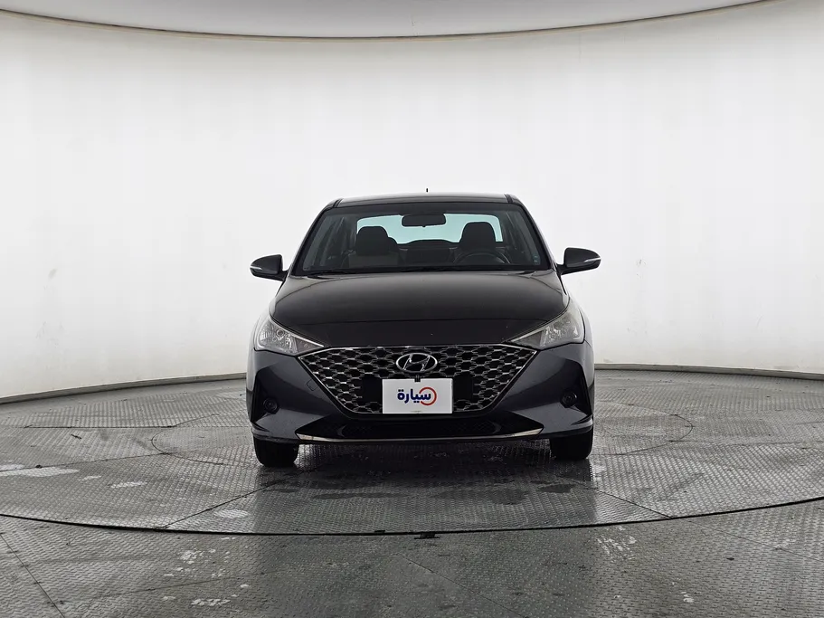 2023 Hyundai Accent Smart 