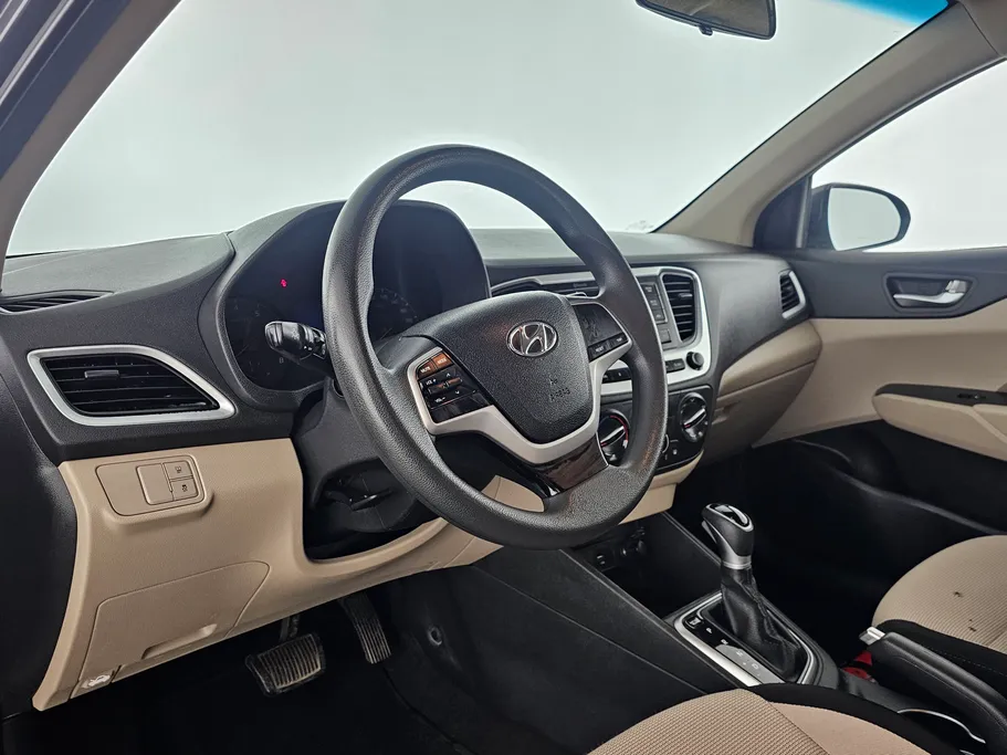 2023 Hyundai Accent Smart 