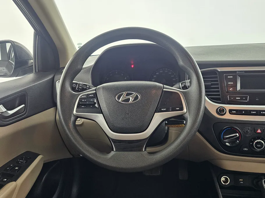 2023 Hyundai Accent Smart 