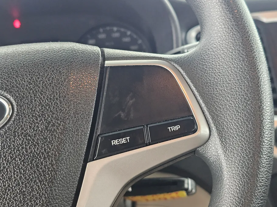 2023 Hyundai Accent Smart 