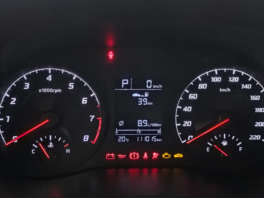 2023 Hyundai Accent Smart 