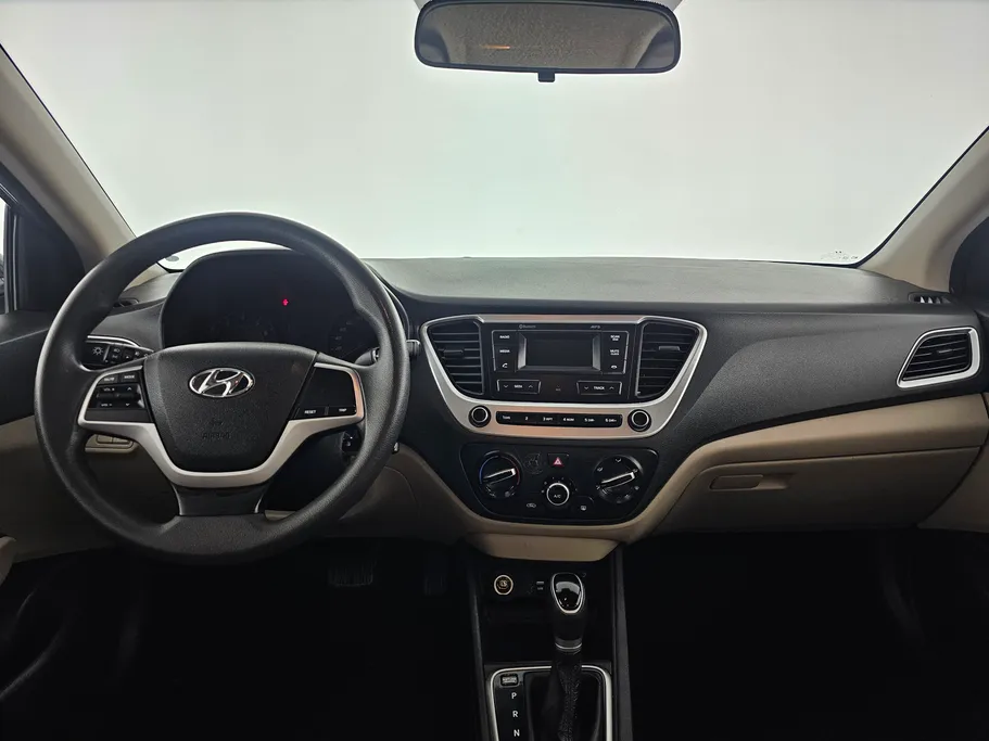 2023 Hyundai Accent Smart 