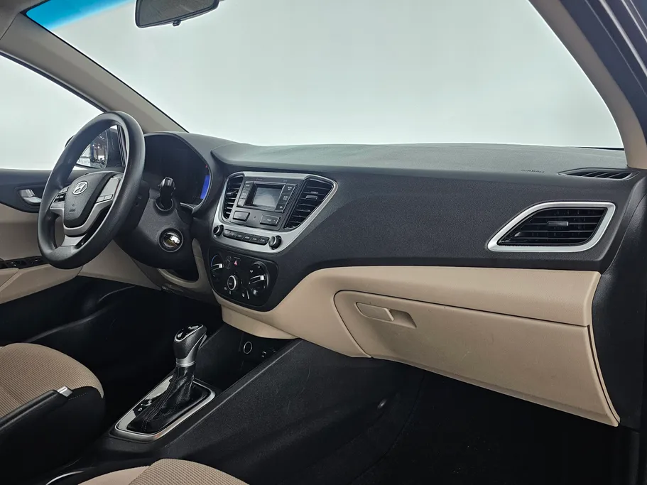 2023 Hyundai Accent Smart 