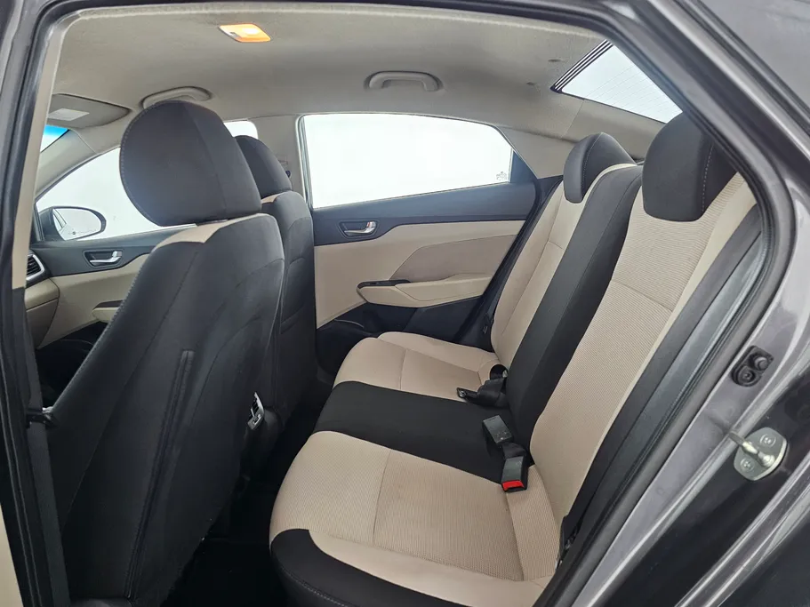 2023 Hyundai Accent Smart 