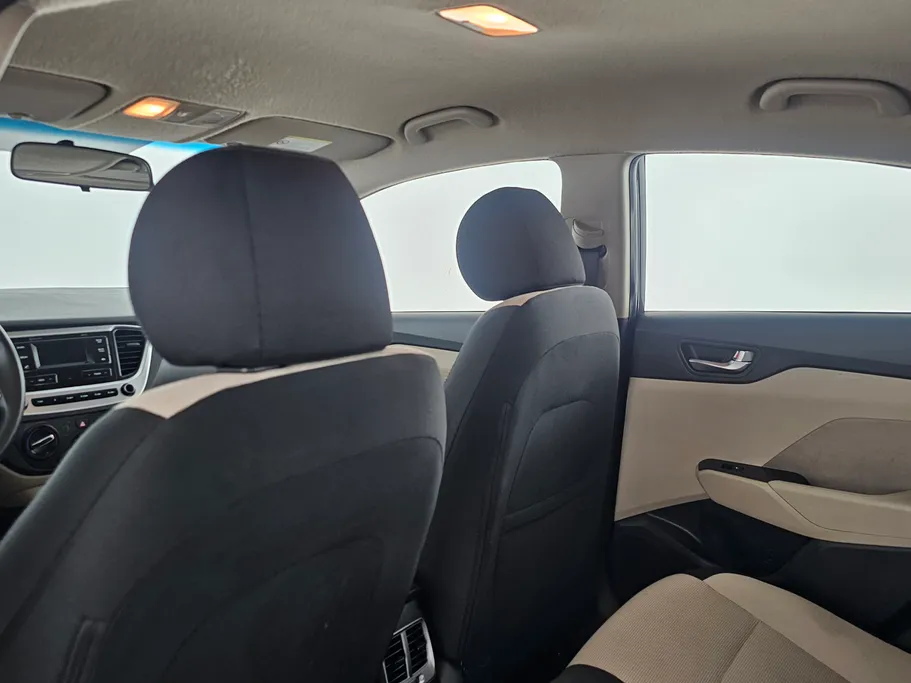 2023 Hyundai Accent Smart 