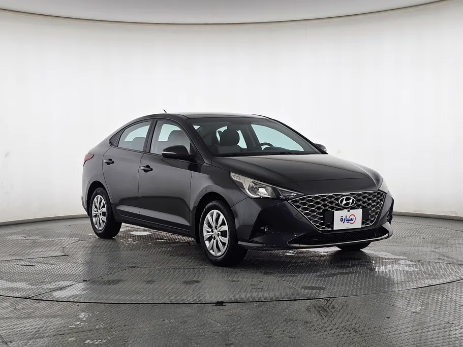 2023 Hyundai Accent Smart 