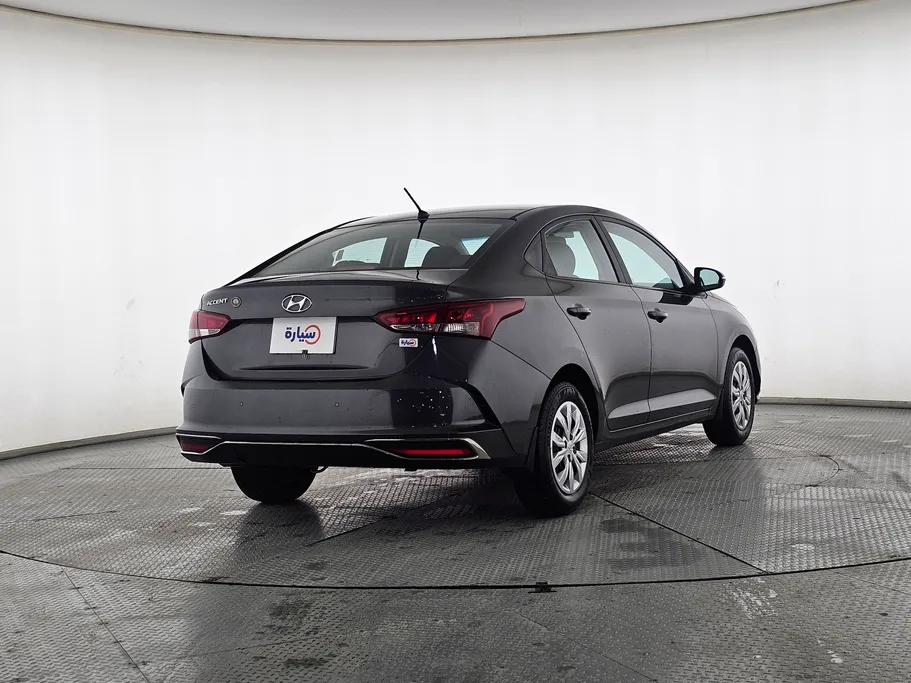 2023 Hyundai Accent Smart 