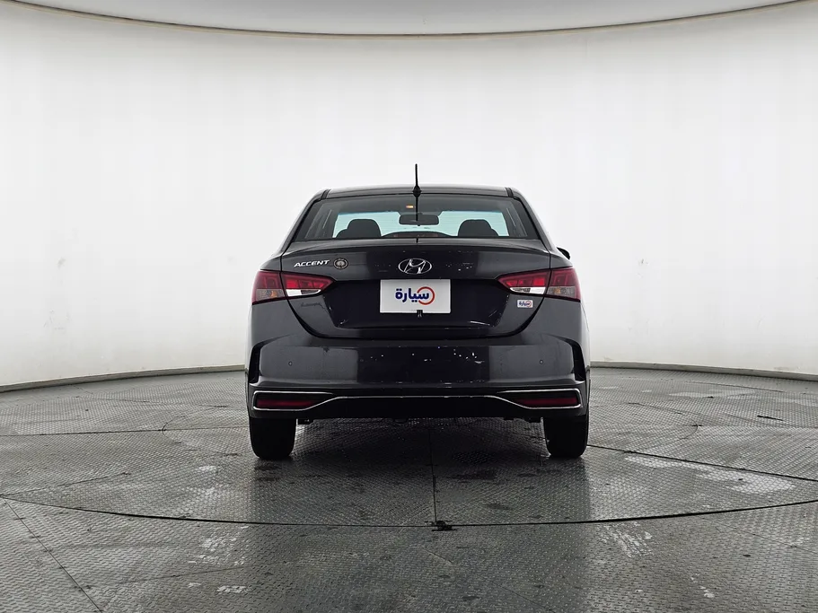 2023 Hyundai Accent Smart 