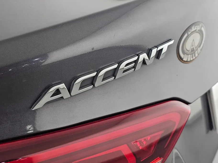 2023 Hyundai Accent Smart 